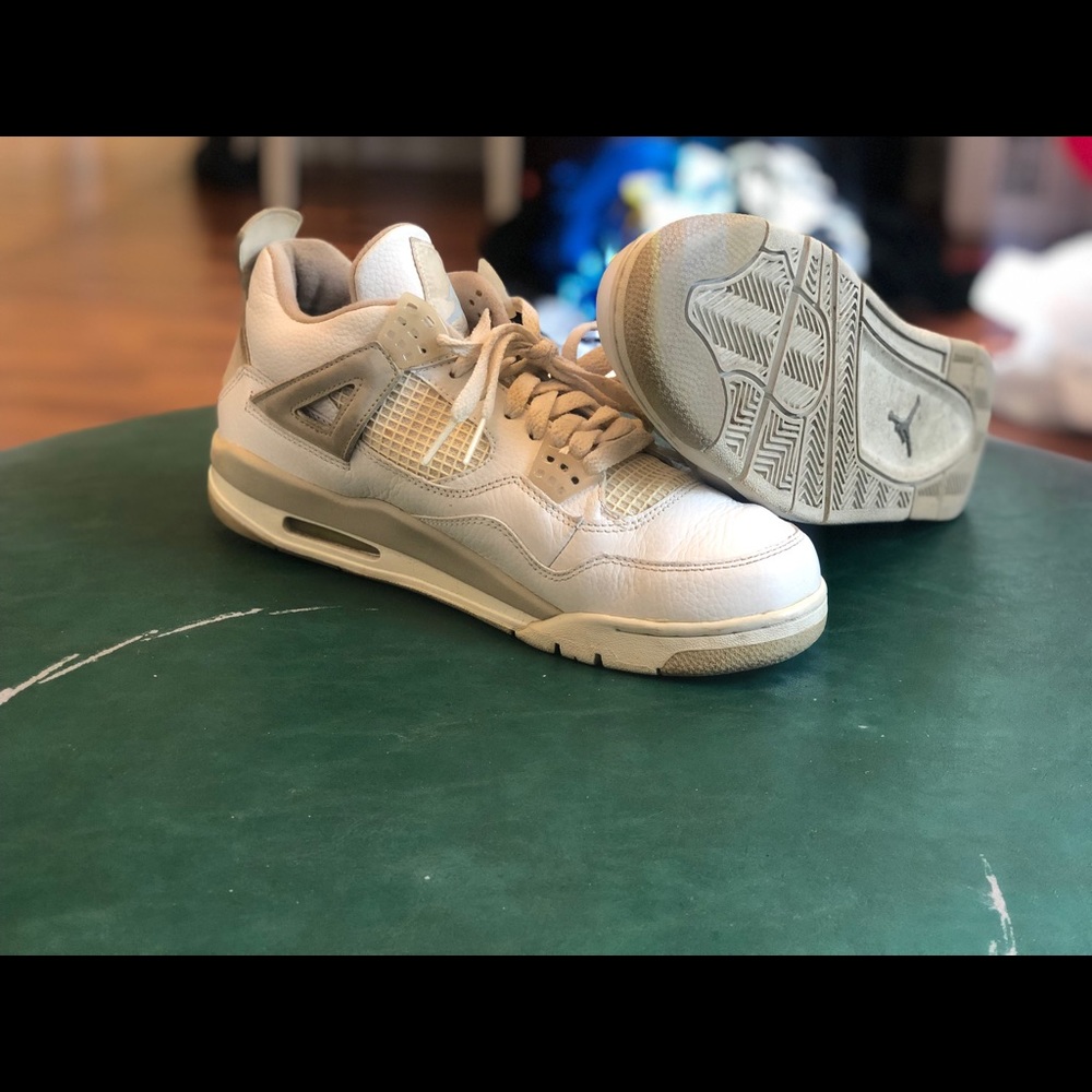 AIR JORDAN 4’s